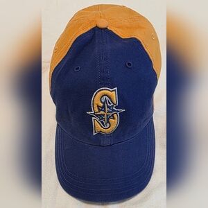 Seattle Mariners '47 Clean Up Cap